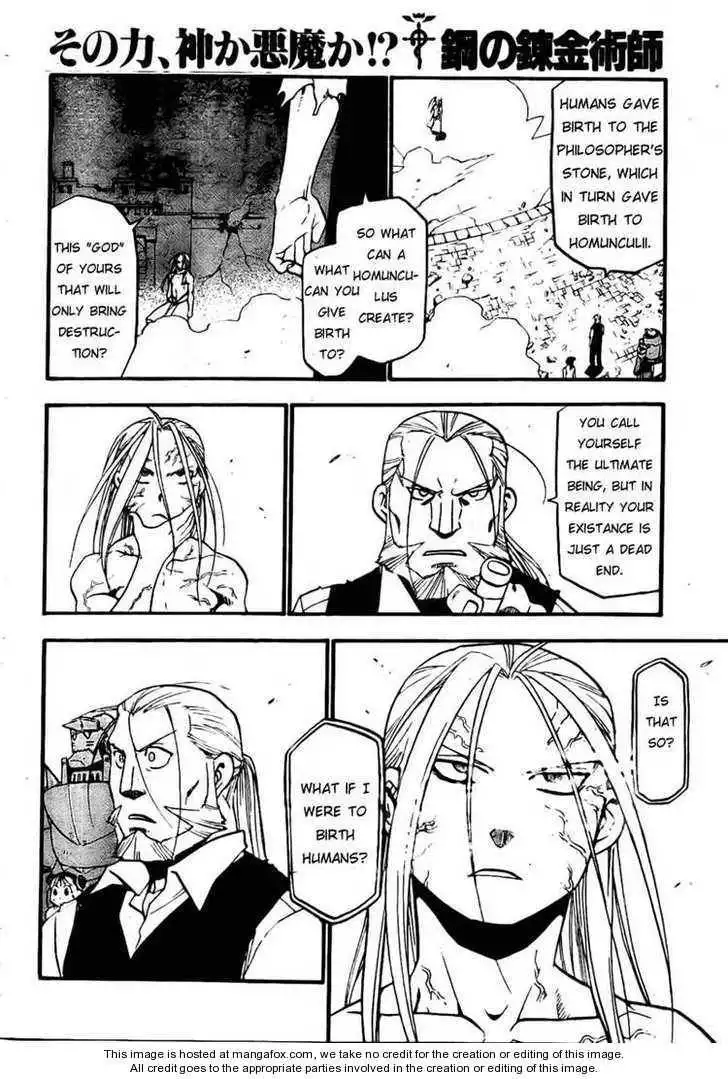 Full Metal Alchemist Chapter 106 54